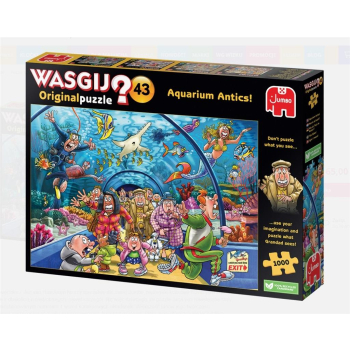 Puzzle 1000 Oceanarium Wasgij